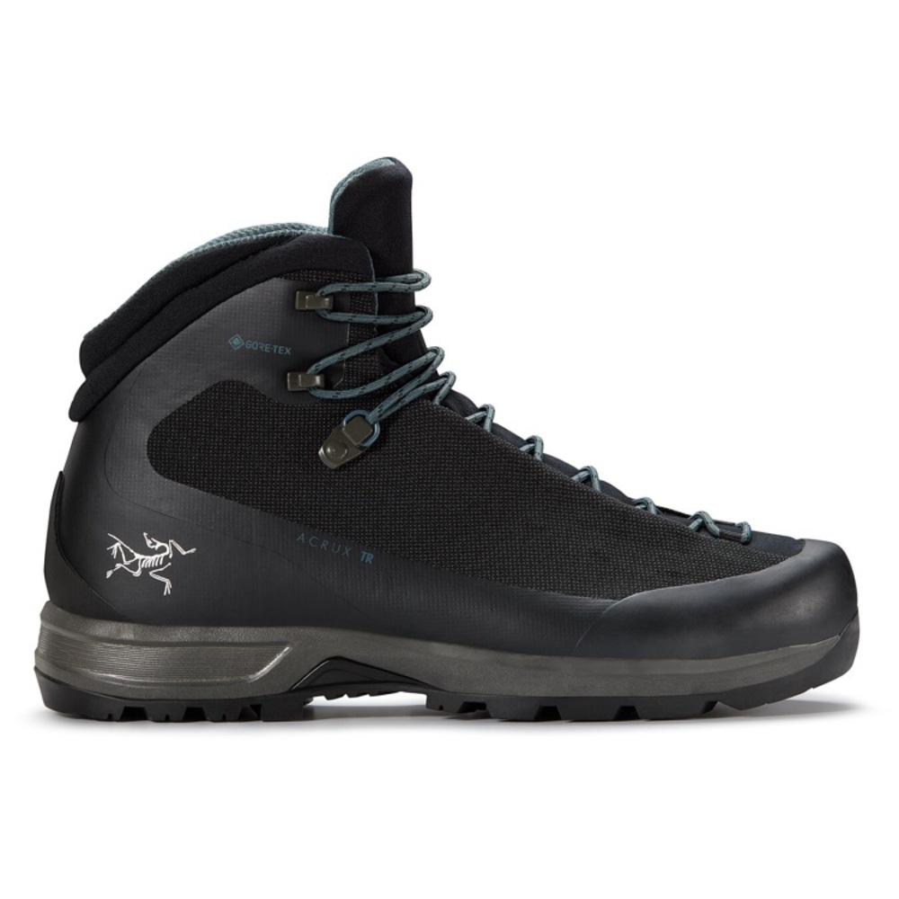 ARCTERYX TR GTX Grey Black Hight Top Hiking Boots Men